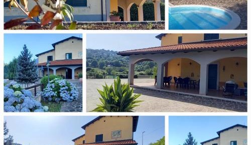 Villa with Private Pool