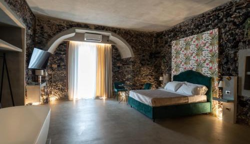 King Suite with Balcony