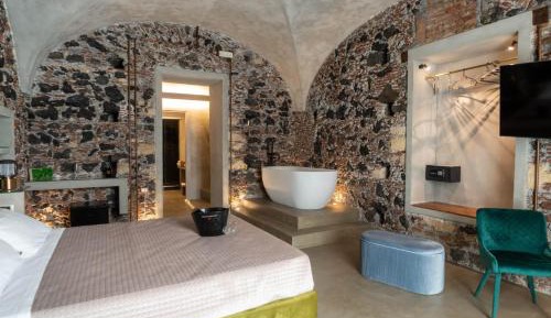 King Suite with Balcony