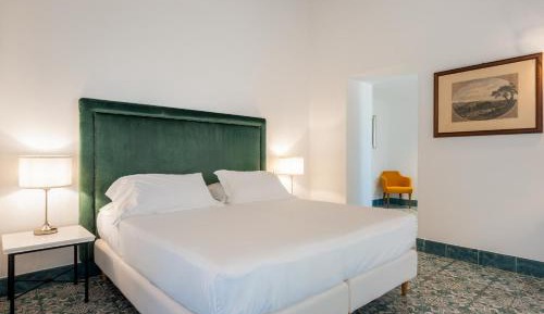 Junior Suite with Sauna