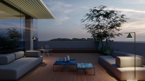  Suite con Terrazza