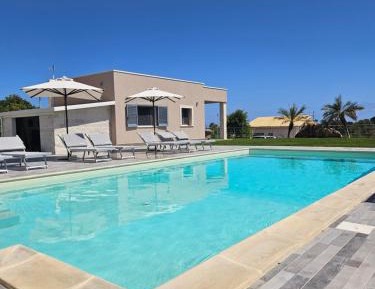 One-Bedroom Villa