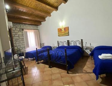 Comfort Quadruple Room