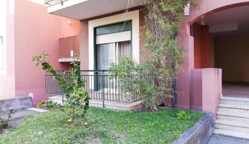 Studio with Balcony