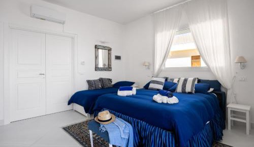 Deluxe Double Room with Sea View
