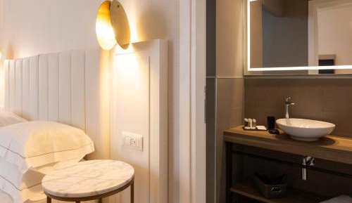 Superior Double or Twin Room with Sea View