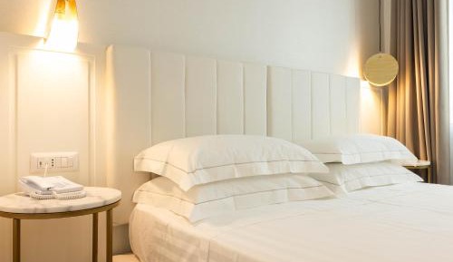 Deluxe Double Room with Sea View