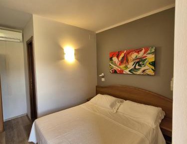 Superior Double Room with Patio
