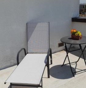 Studio with Terrace