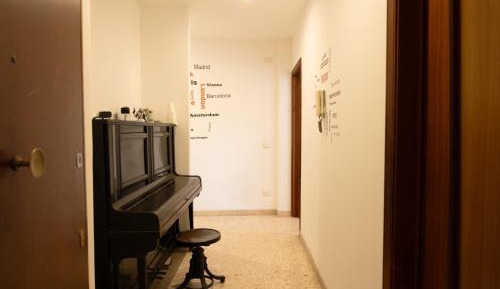 Deluxe Double or Twin Room with Balcony