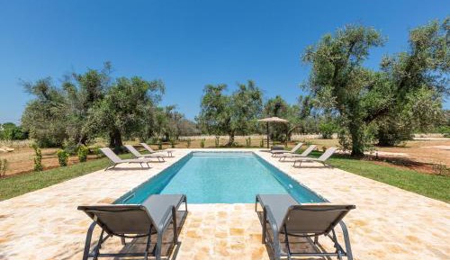 Three-Bedroom Villa