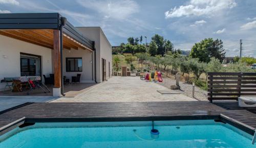 Villa with Private Pool