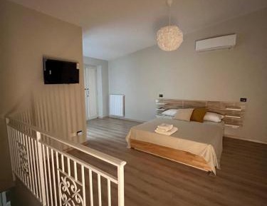 Double Room with Terrace
