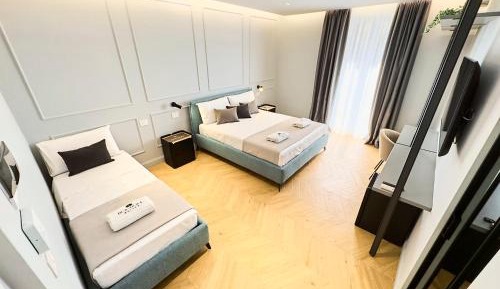 Comfort Triple Room