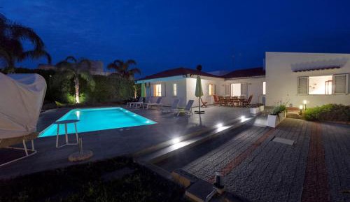 Three-Bedroom Villa