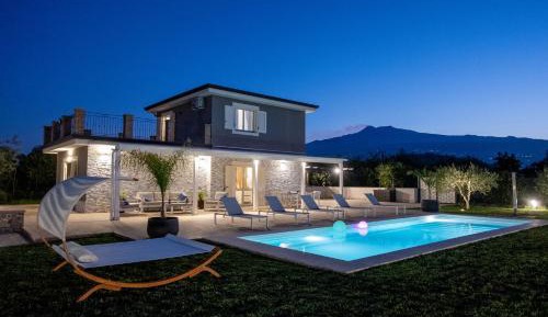 Three-Bedroom Villa