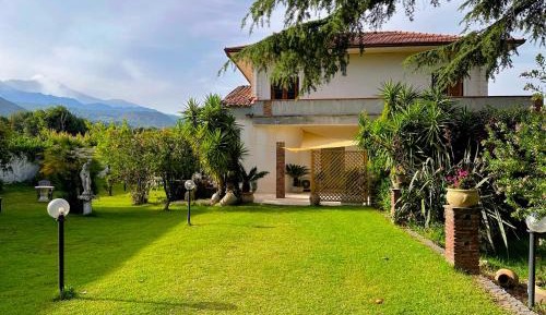 Three-Bedroom Villa