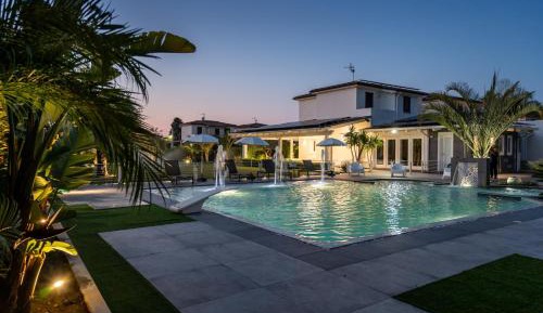 Three-Bedroom Villa