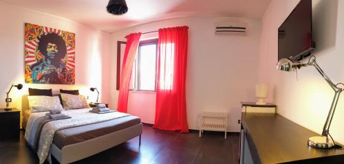 Deluxe Double Room with Extra Bed