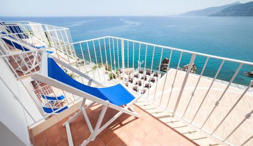 Single Room with Sea View