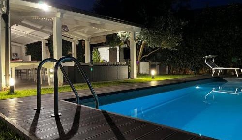 One-Bedroom Villa