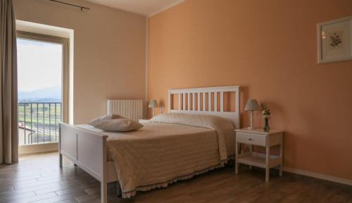 Quadruple Room with Private Bathroom