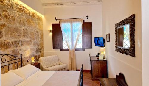 Double Room with Extra Bed