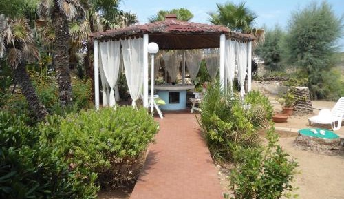 Villa with Garden View