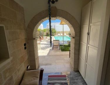 Double Room with Pool View