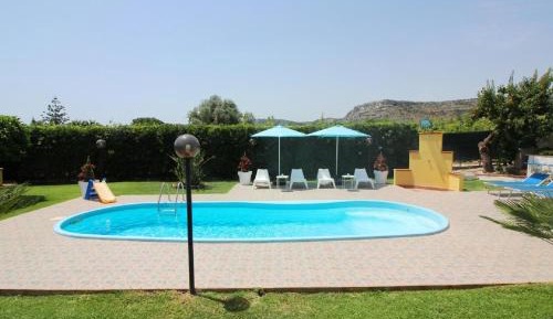 Two-Bedroom Villa