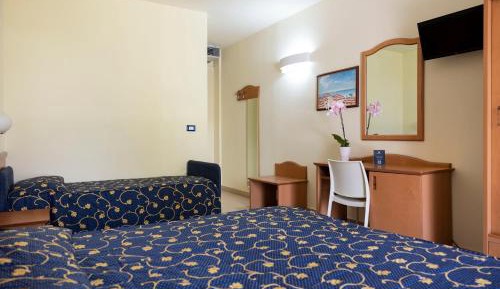 Room with Garden View