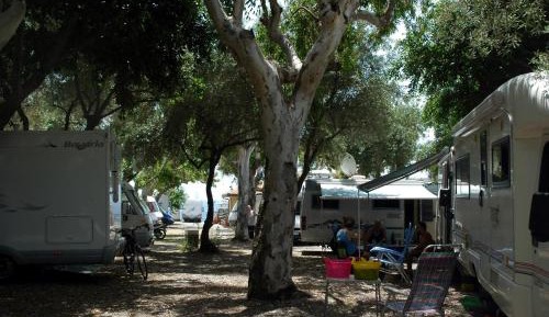Empty Lot (Bring your own Caravan)