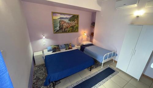 Twin Room with Extra Bed