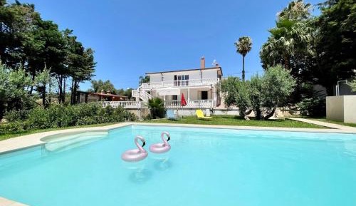 Four-Bedroom Vacation Home
