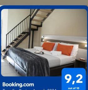 Quadruple Room with Private Bathroom