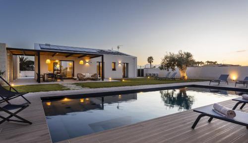 Villa with Private Pool