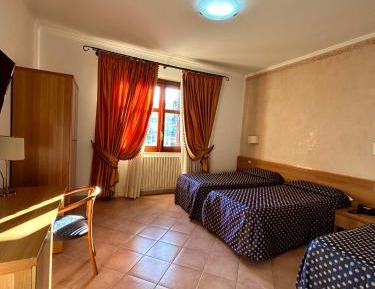 Triple Room - Depandance