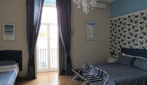 Triple Room with Private Bathroom