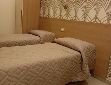 Double or Twin Room with Private Bathroom