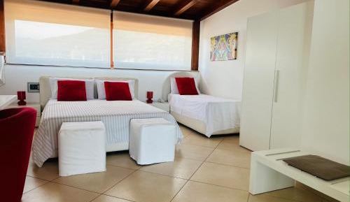 Junior Suite with Sea View