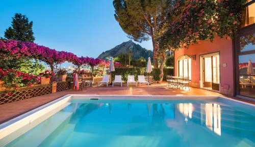 Villa with Private Pool