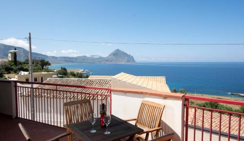 Villa with Sea View