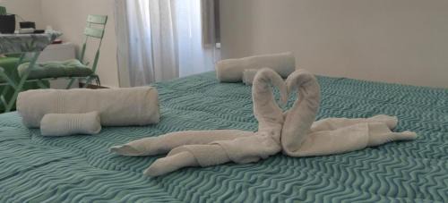 Deluxe Double Room with Balcony and Sea View