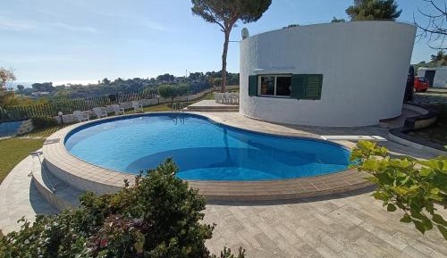 Villa with Private Pool