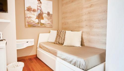 Triple Room with Sea View