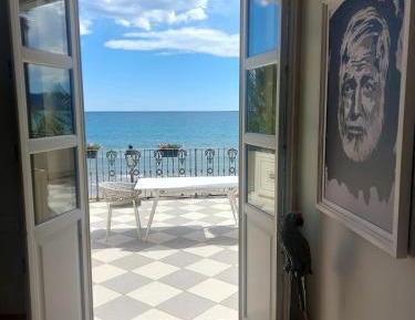 Terrace Suite