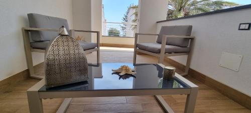 Double Room with Terrace