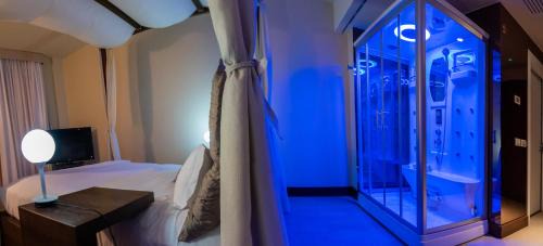 Prestige Double Room with Hot Tub and Sea View