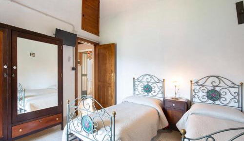 Double or Twin Room with Sea View
