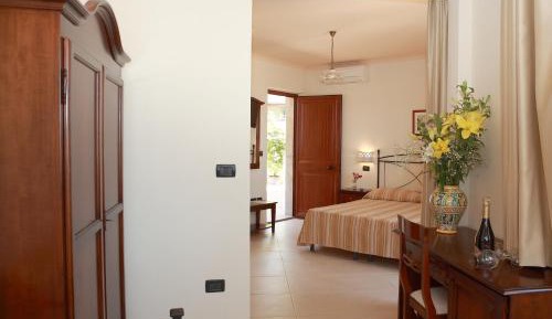 Quadruple Room with Balcony